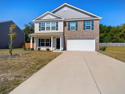 140 Carrington Drive, Lugoff, SC 29078