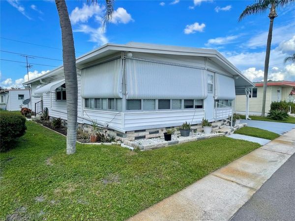 34455 HIBISCUS DRIVE N, PINELLAS PARK, FL 33781