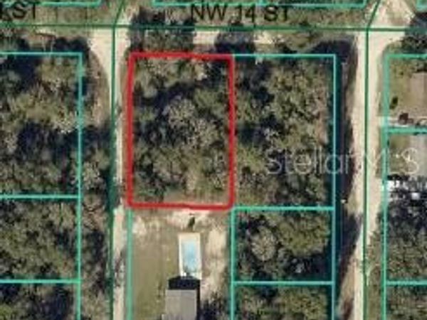 NW 56 COURT, OCALA, FL 34482