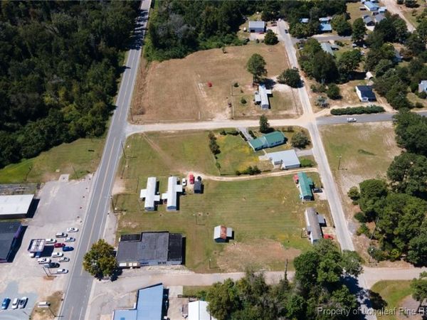 Lot 1 & Lot 2 W Williams Street, Autryville, NC 28318