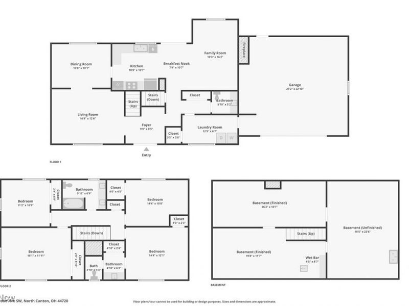 1276 Linwood Avenue SW, North Canton, OH 44720 Photo 50