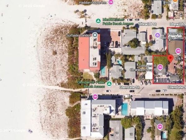 628 MANDALAY AVENUE, CLEARWATER BEACH, FL 33767