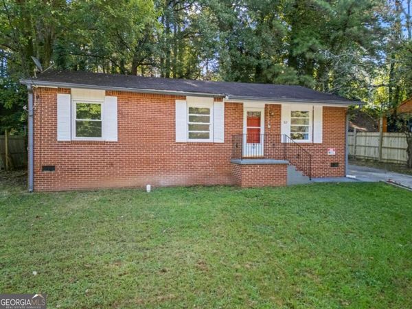 317 Argus Circle NW, Atlanta, GA 30331