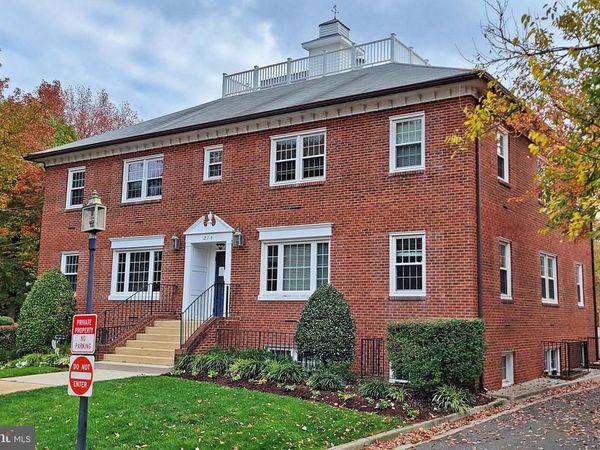 210 LITTLE FALLS STREET, FALLS CHURCH, VA 22046