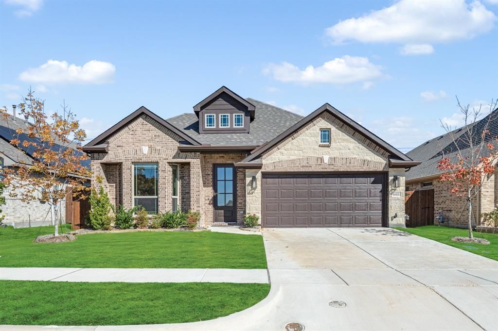 4401 Soaring Star Lane, Mesquite, TX 75181 Main Photo