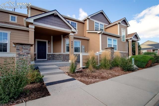 8688 Eckberg Heights, Colorado Springs, CO 80924 Main Photo