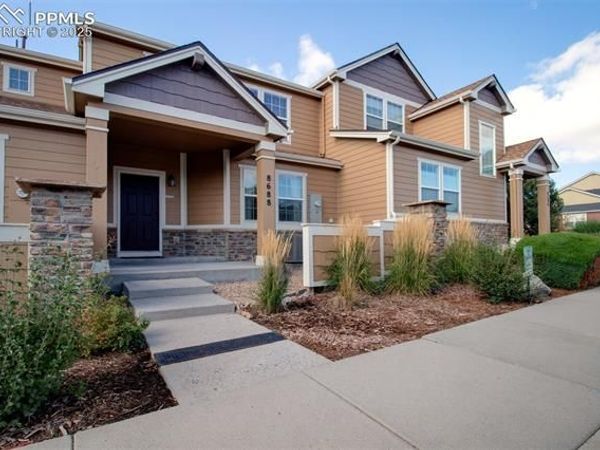 8688 Eckberg Heights, Colorado Springs, CO 80924