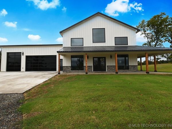 34750 S Falcon Crest Lane, Cookson, OK 74427