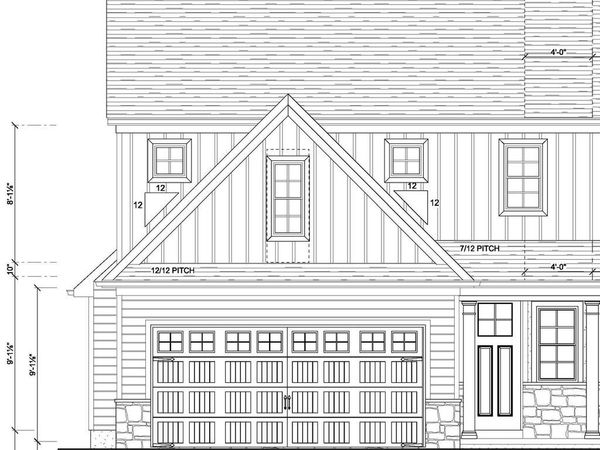 215 BELLARIDE LANE, Unit LOT 71, MILLERSVILLE, PA 17551