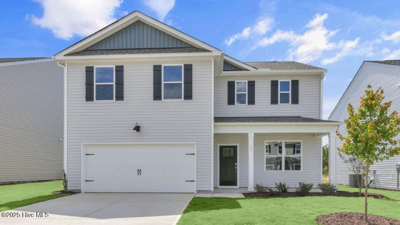 71 Lone Star Drive, Lillington, NC 27546 Main Photo