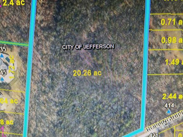 TBD ROLLING HILLS ROAD, Jefferson City, MO 65101