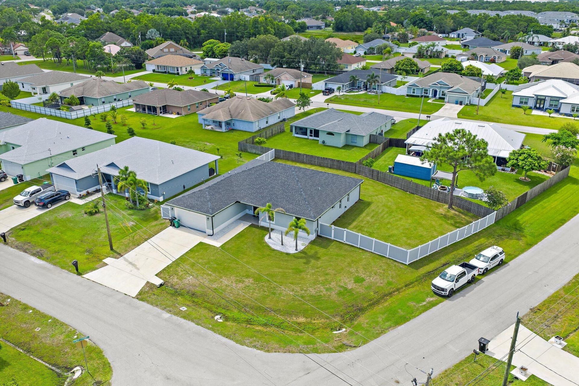 5515 NW Downs Street, Port Saint Lucie, FL 34986 Photo