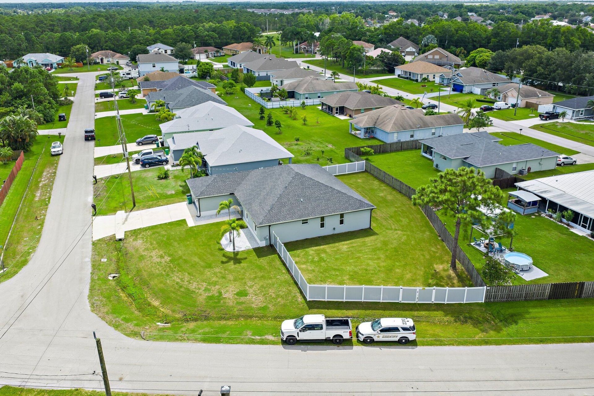 5515 NW Downs Street, Port Saint Lucie, FL 34986 Photo