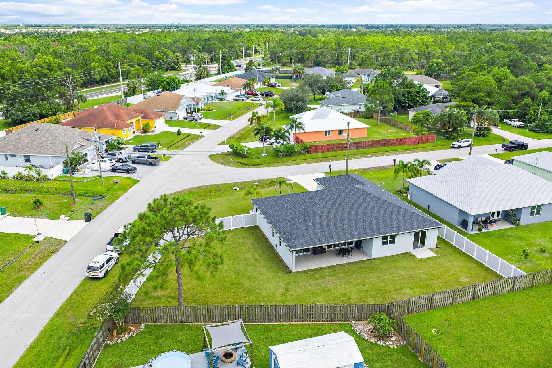 5515 NW Downs Street, Port Saint Lucie, FL 34986 Photo