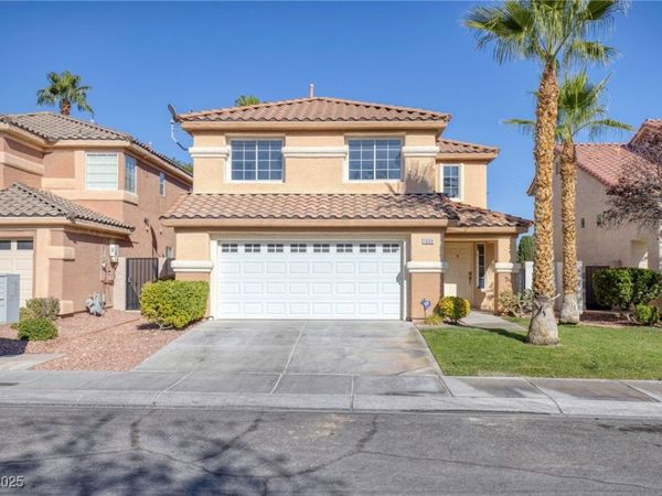 1608 Calle Montery Street, Las Vegas, NV 89117