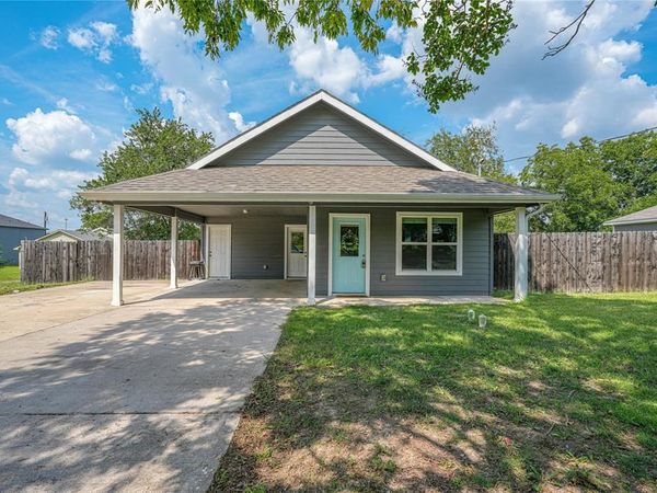 1228 Jones Street, Greenville, TX 75401