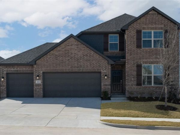 414 Plains Place, Fate, TX 75087