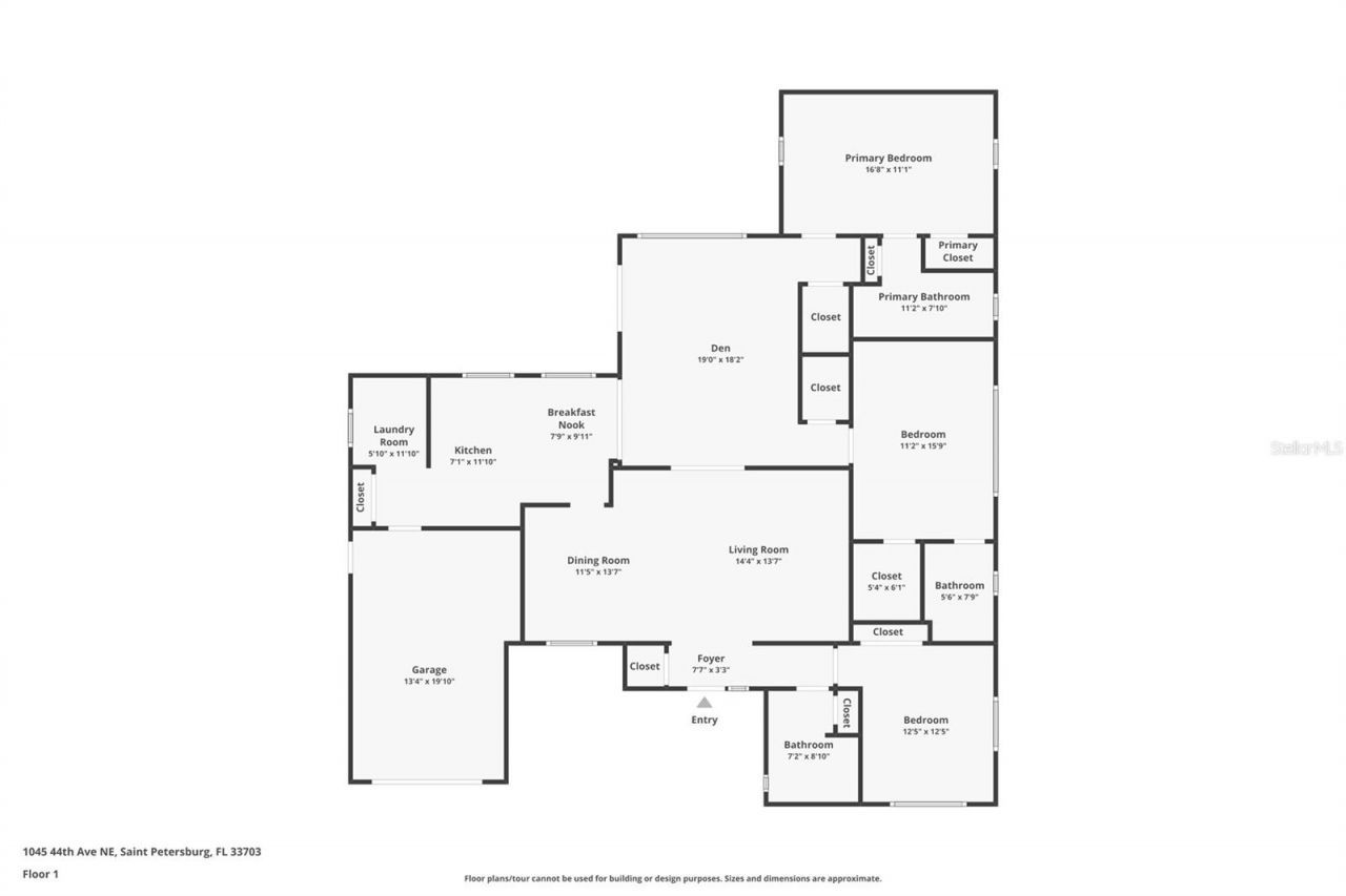 1045 44th Avenue Ne, Saint Petersburg, FL 33703 Photo