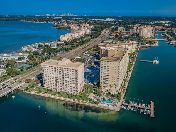 5200 BRITTANY DRIVE S, Unit 510, ST PETERSBURG, FL 33715