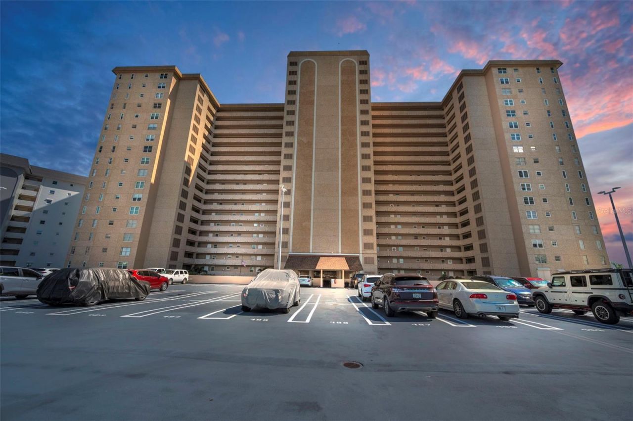 5200 Brittany Drive S, Unit 510, Saint Petersburg, FL 33715 Photo