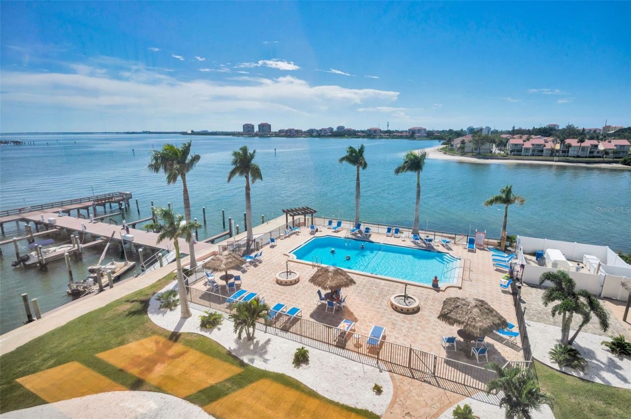 5200 Brittany Drive S, Unit 510, Saint Petersburg, FL 33715 Photo