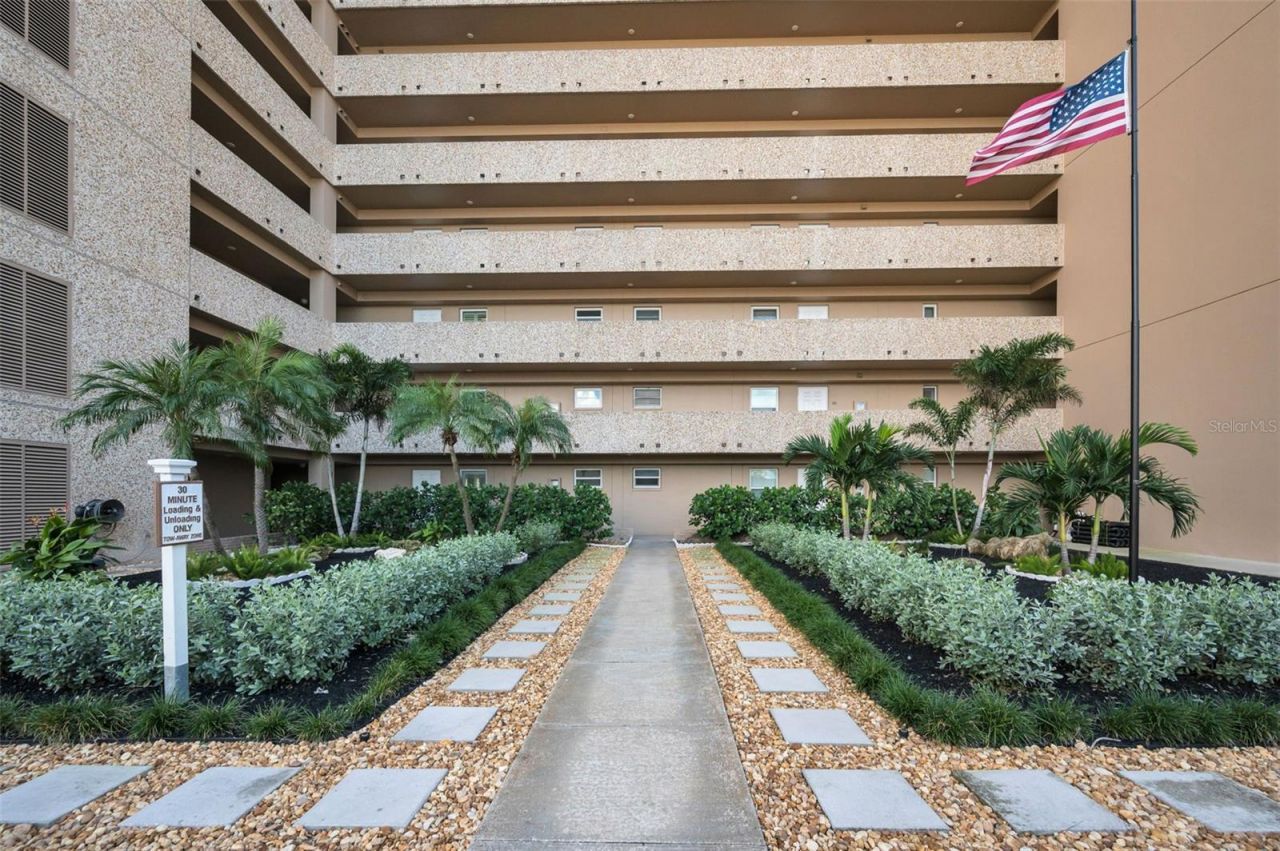 5200 Brittany Drive S, Unit 510, Saint Petersburg, FL 33715 Photo