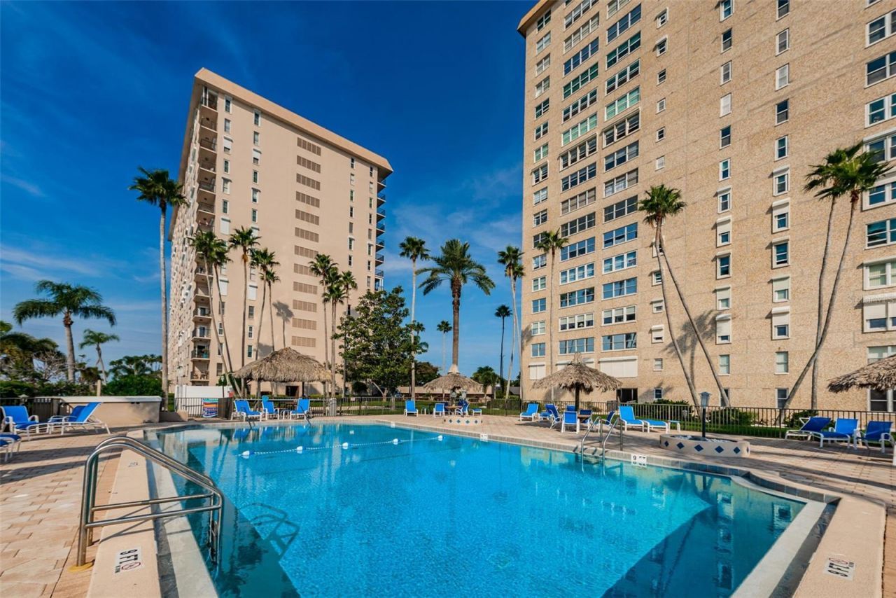 5200 Brittany Drive S, Unit 510, Saint Petersburg, FL 33715 Photo