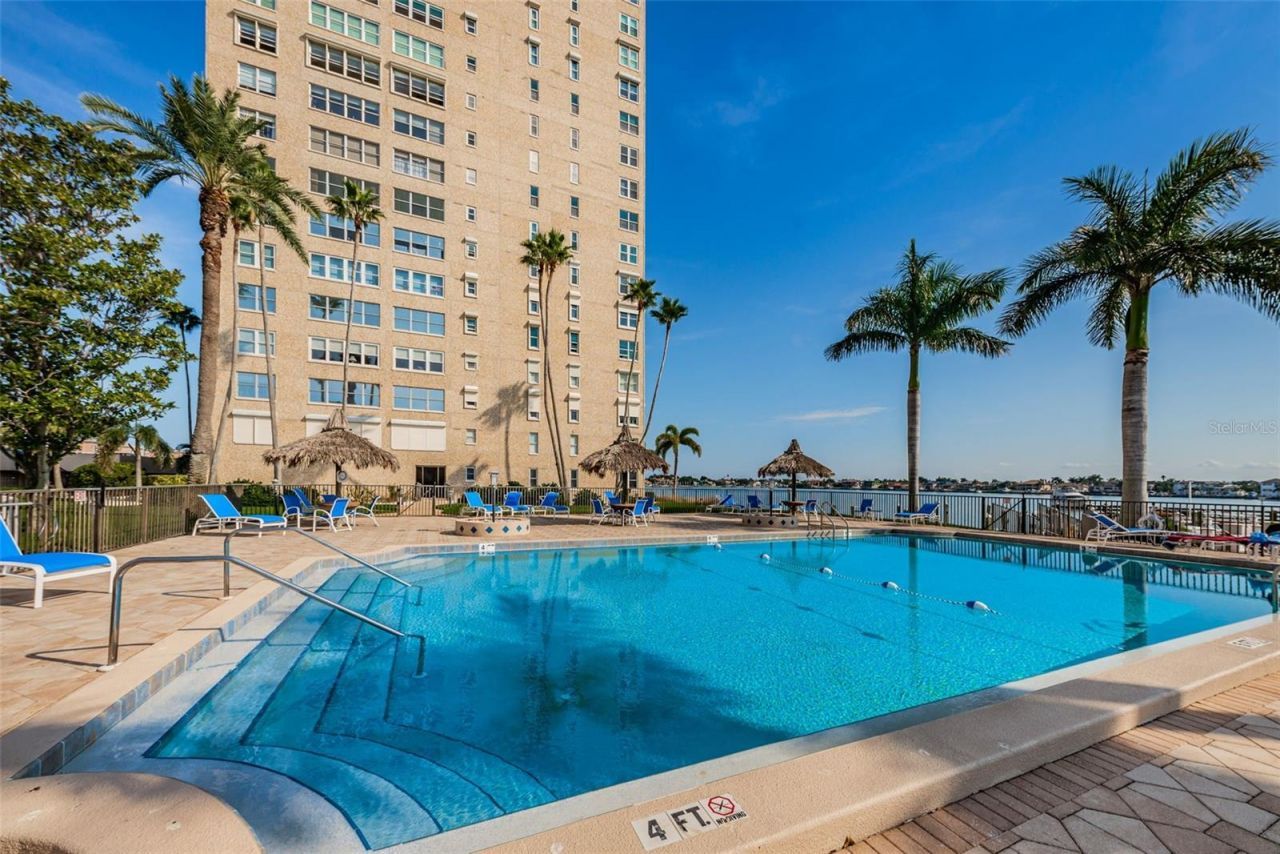 5200 Brittany Drive S, Unit 510, Saint Petersburg, FL 33715 Photo