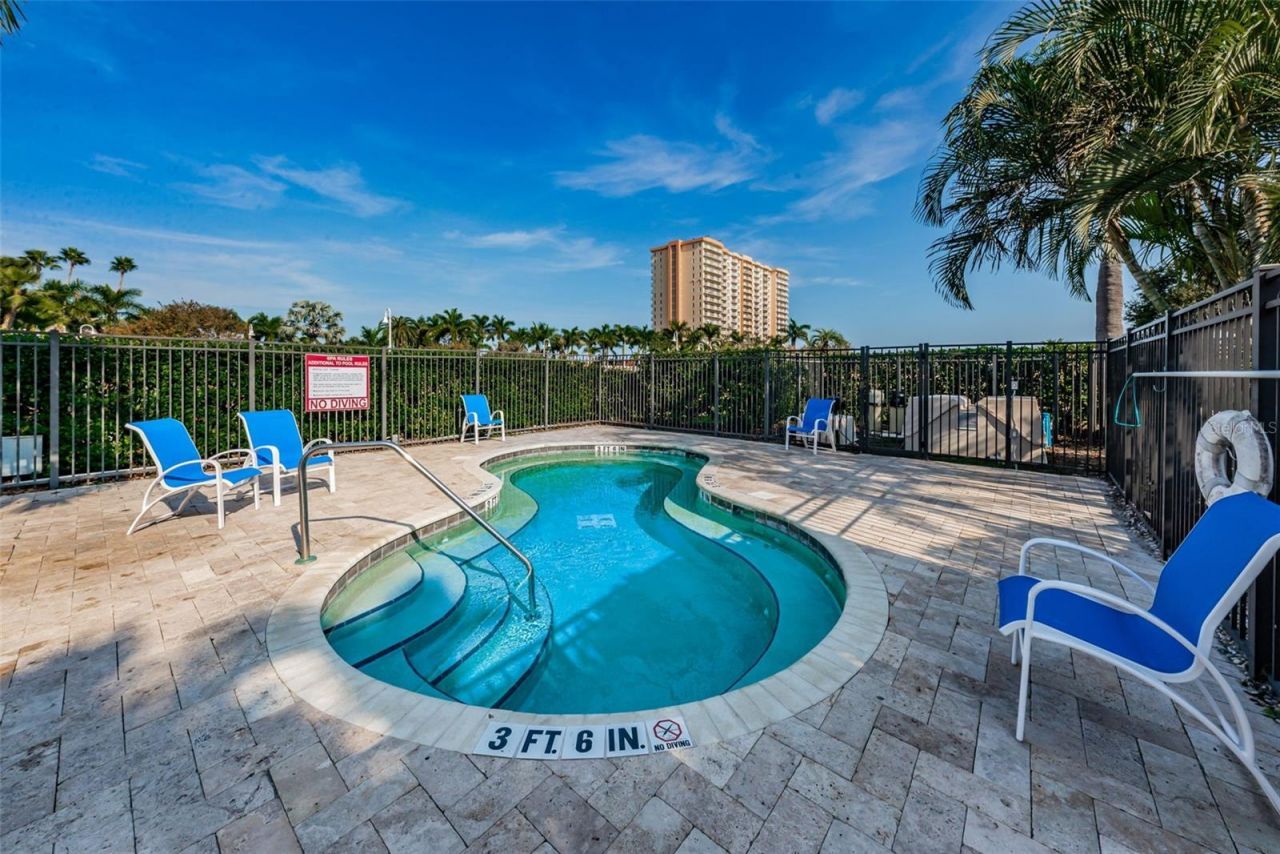 5200 Brittany Drive S, Unit 510, Saint Petersburg, FL 33715 Photo