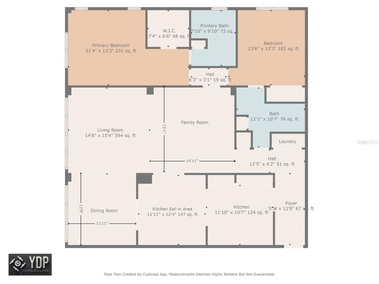 5200 Brittany Drive S, Unit 510, Saint Petersburg, FL 33715 Photo