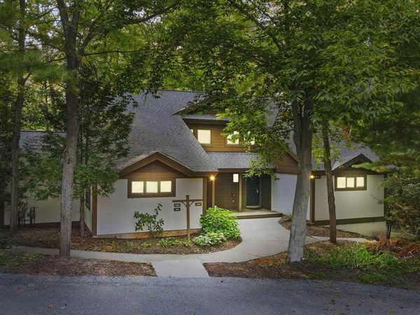 1960 Morning Dove, Unit 20, Boyne Falls, MI 49713