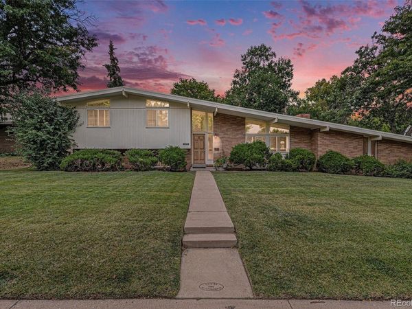 1575 S Grape Street, Denver, CO 80222