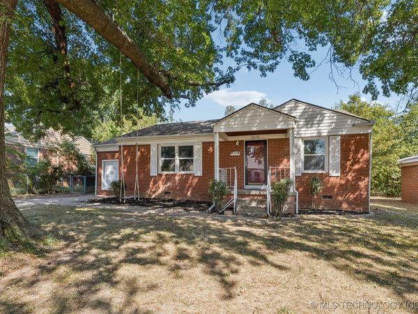 6115 E 4th Street, Tulsa, OK 74112