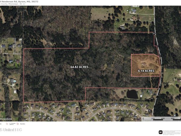 0 Henderson Road, Byram, MS 39272