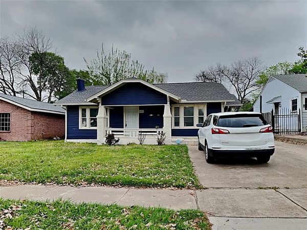 2911 Ryan Avenue, Unit Front, Fort Worth, TX 76110