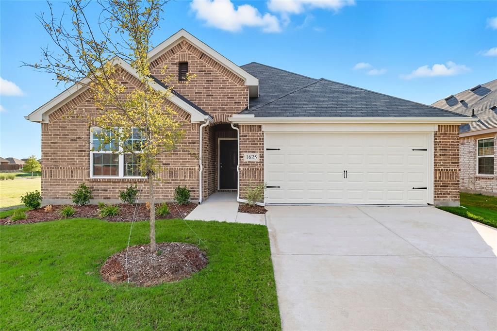 1625 Red Acre Trail, Forney, TX 75126 Main Photo