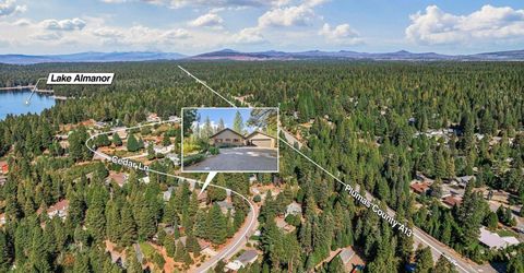 3490 Cedar Lane, Lake Almanor, CA 96137 Photo