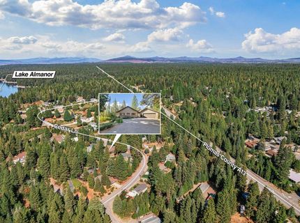 3490 Cedar Lane, Lake Almanor, CA 96137 Photo