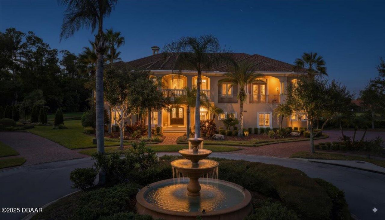 3589 Grande Tuscany Way, New Smyrna Beach, FL 32168 Photo