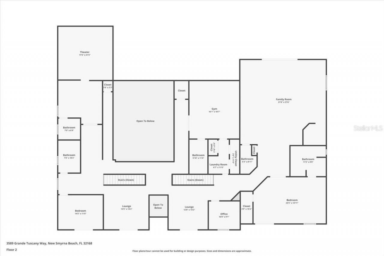 3589 Grande Tuscany Way, New Smyrna Beach, FL 32168 Photo