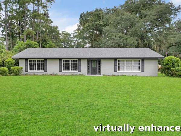 2119 Old Fort Drive, Tallahassee, FL 32301