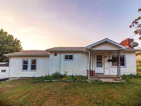 64 Second Street, Peebles, OH 45660