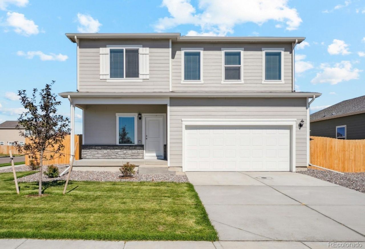 931 Sarah Avenue, Fort Lupton, CO 80621 Main Photo