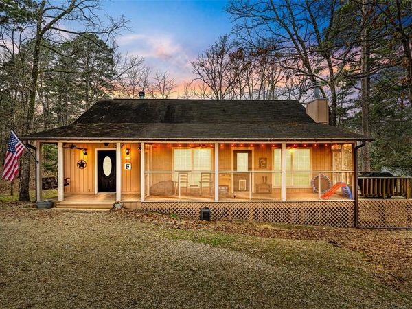 428 Cherrywood, Holly Lake Ranch, TX 75765