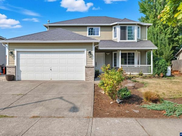 1348 S 7Th St St, Independence, OR 97351