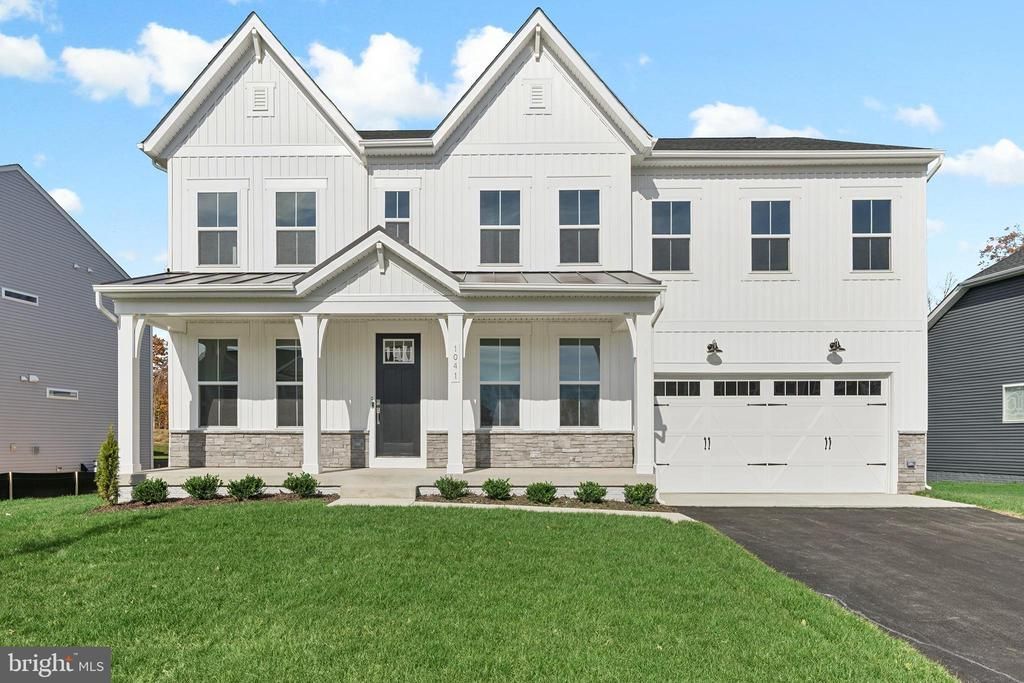 1041 Broad Lake Drive, Unit LOT 12, Fredericksburg, VA 22406 Main Photo