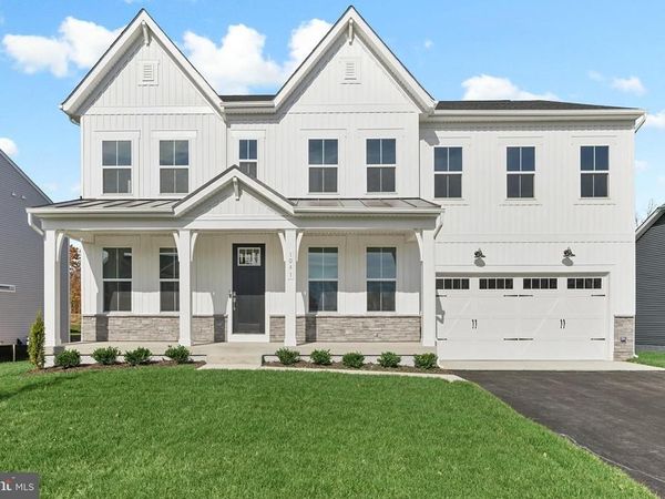 1041 BROAD LAKE DRIVE, Unit LOT 12, FREDERICKSBURG, VA 22406