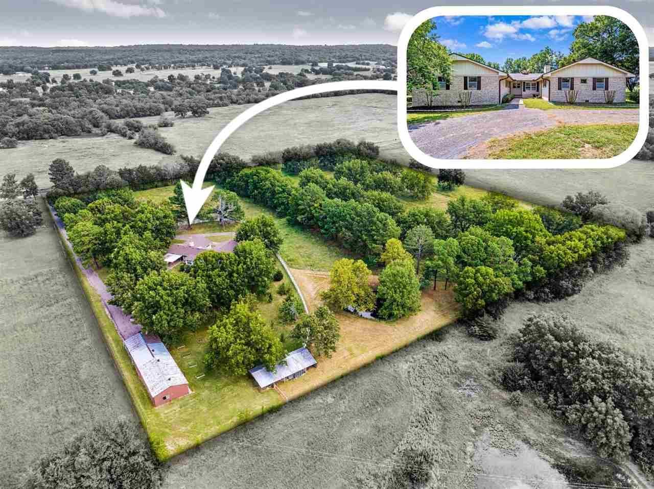 15811 County Road 1595, Ada, OK 74820 Main Photo