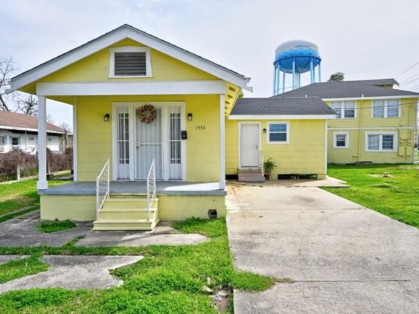 1553 AVENUE A Avenue, Marrero, LA 70072
