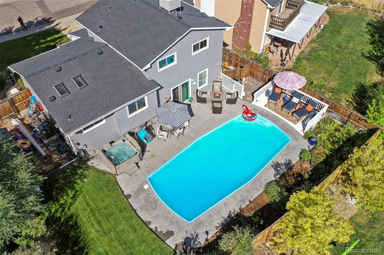 4816 S Zang Way, Morrison, CO 80465 Main Photo